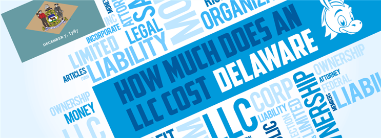 How Much Does an LLC Cost in Delaware