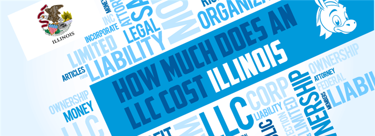 How Much Does an LLC Cost in Illinois