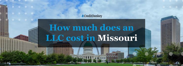 How Much Does an LLC Cost in Missouri