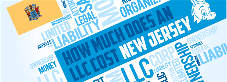 How Much Does an LLC Cost in New Jersey