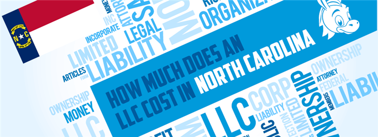 How Much Does an LLC Cost in North Carolina