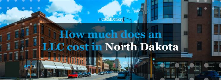 How Much Does an LLC Cost in North Dakota