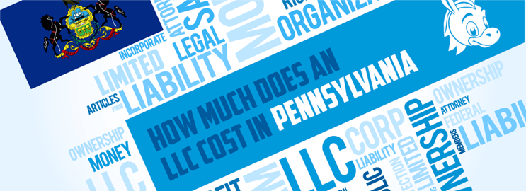 How Much Does an LLC Cost in Pennsylvania