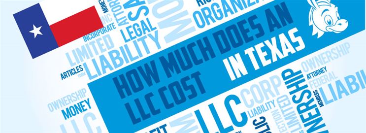 How Much Does an LLC Cost in Texas
