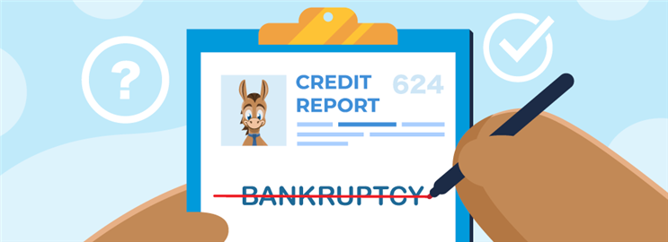 How to Remove Bankruptcy From Your Credit Report