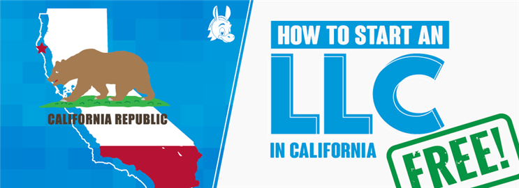 How to Start an LLC in California for Free