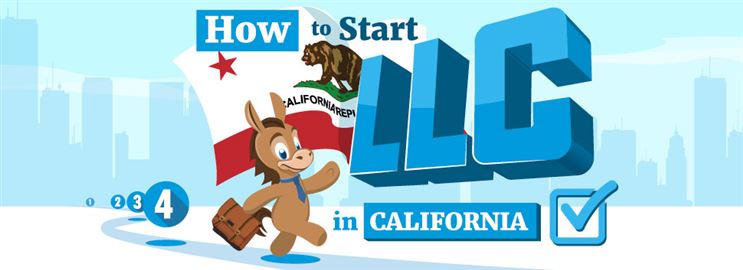 How to Start an LLC in California