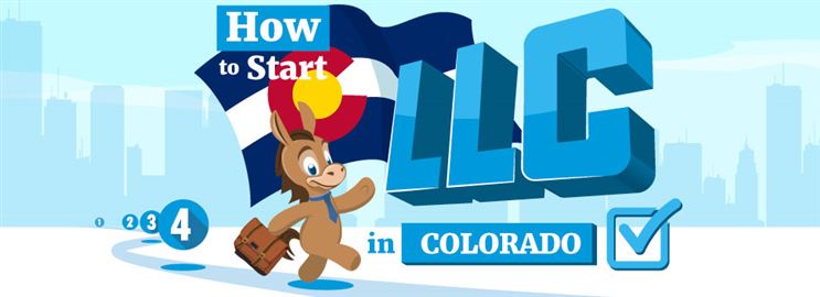 How to Start an LLC in Colorado