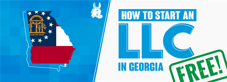 How to Start an LLC in Georgia for Free