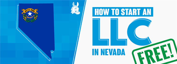 How to Start an LLC in Nevada for Free