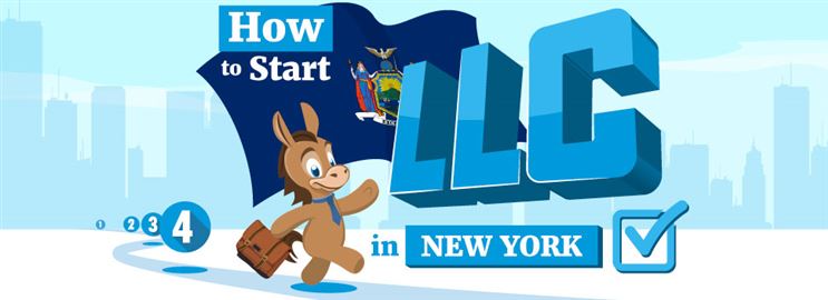 How to Start an LLC in New York 2023