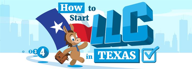 How to Start an LLC in Texas