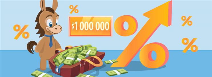 How Much Interest Does $1 Million Earn?