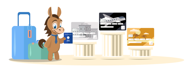 Study: Credit Cards for International Travel
