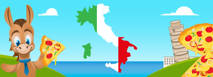 Fun Facts about Italy