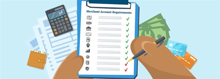 Merchant Account Requirements