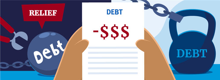 National Debt Relief vs. Accredited Debt Relief