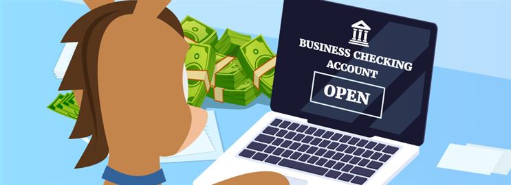 Open Business Checking Account Online