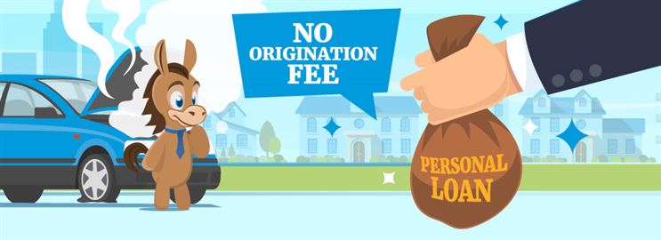 Personal Loans with No Origination Fees