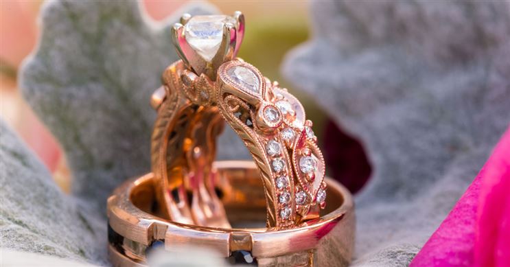 Rose Gold: Is This Romantic Pink Metal Right for You?