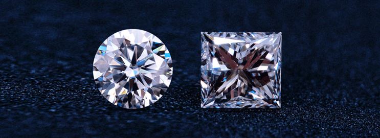 Do Round or Square Cut Diamonds Look Bigger