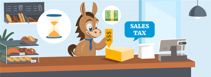 Sales Tax Calculator