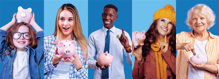 Average Savings by Age