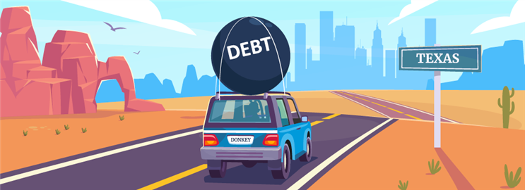Texas Debt Relief