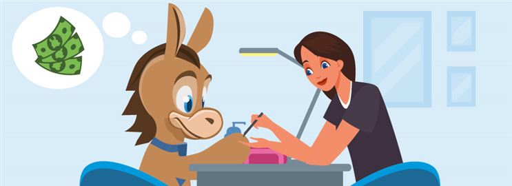How Much to Tip Nail Salon