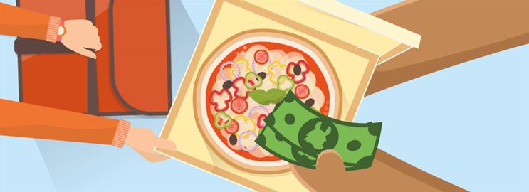 How Much To Tip Pizza Delivery Canada Reddit How Much To Tip Pizza Delivery Canada Reddit