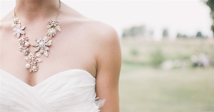 Average Cost of Wedding Dress