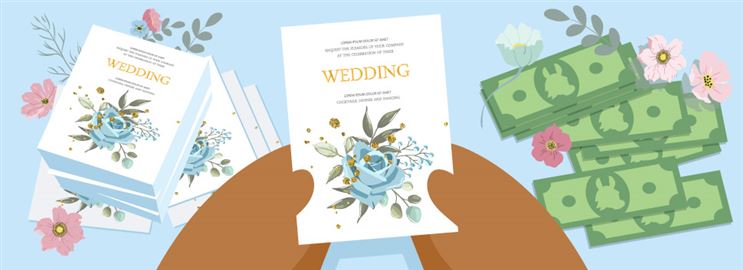 Study: Average Cost of Wedding Invitations