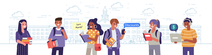 Discounts for College Students