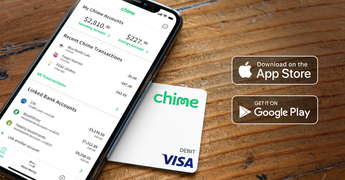 Chime direct deposit bank name Chime direct deposit bank name