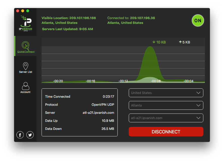 ipvanish price