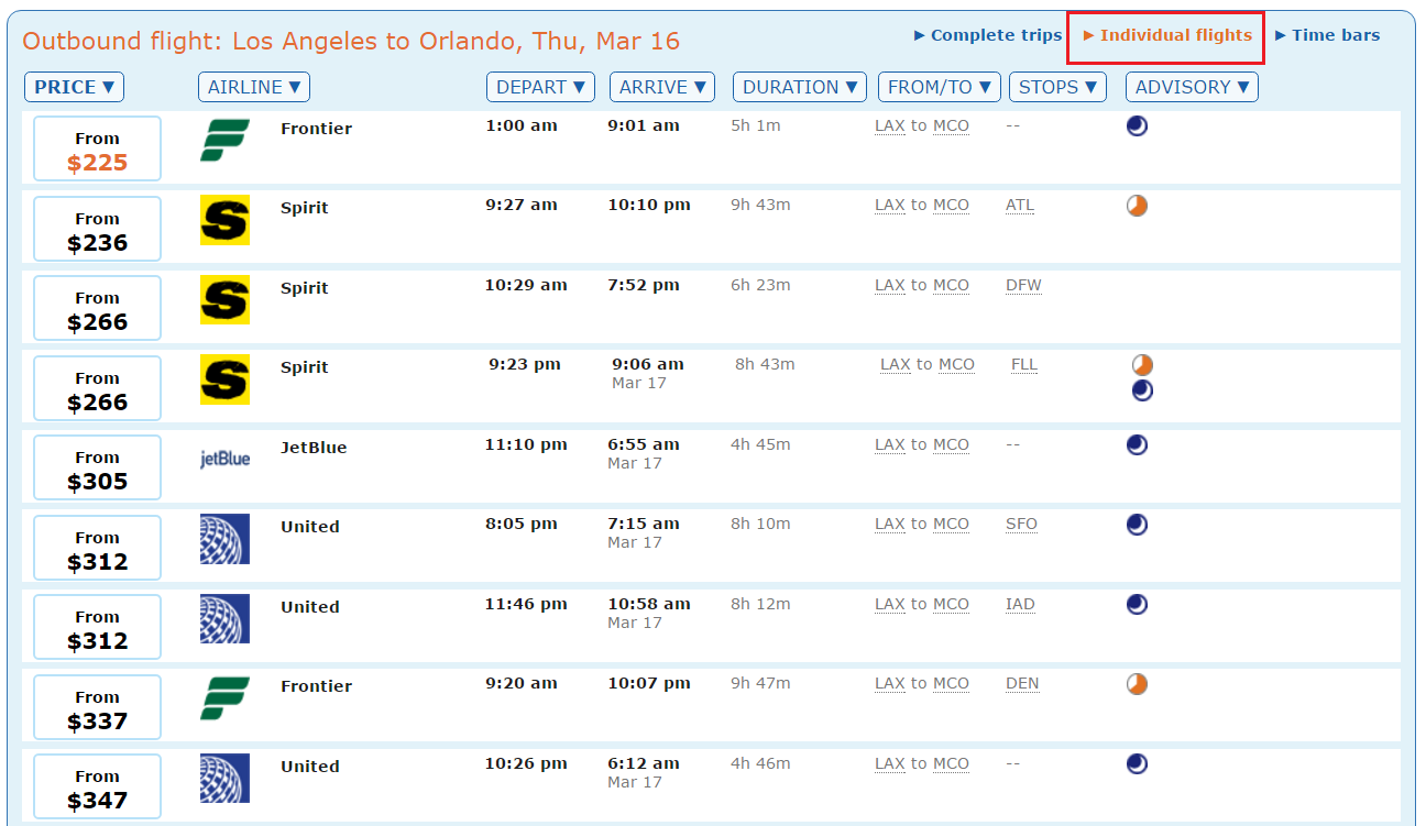 Search ITA Matrix for Flights What You Must Know for 2020