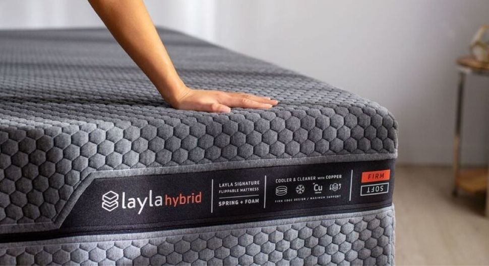 hybrid mattress for heavy person mattress fir