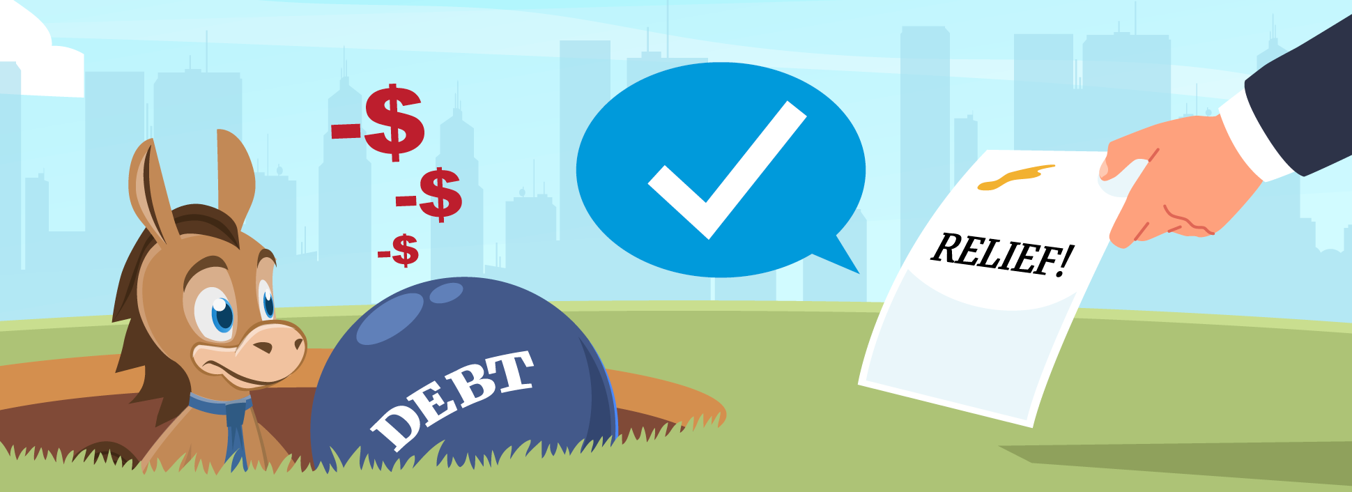 Accredited Debt Relief Review 2024 Is It A Legit Company?