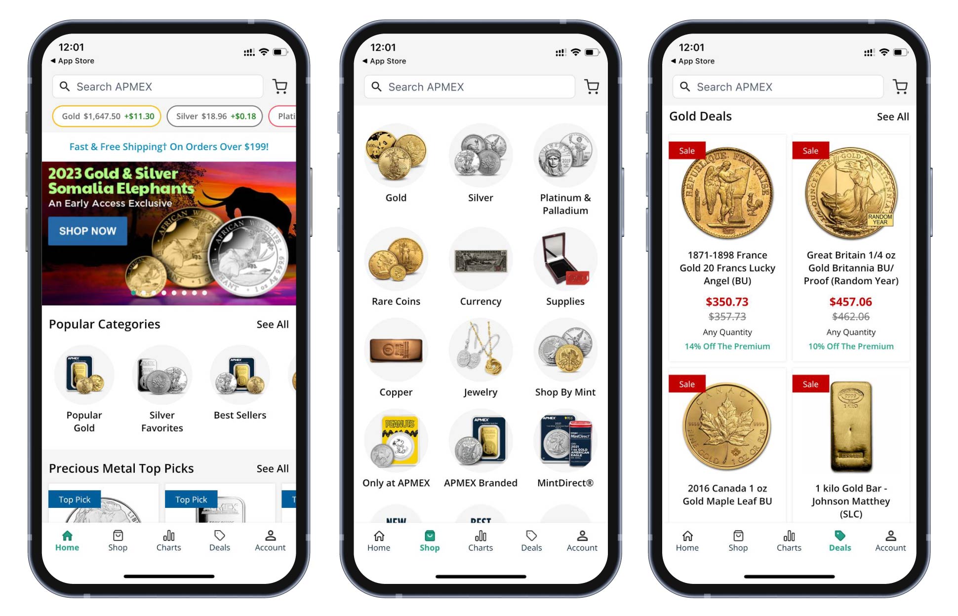 8 Best Places to Buy Gold Coins Online in 2024