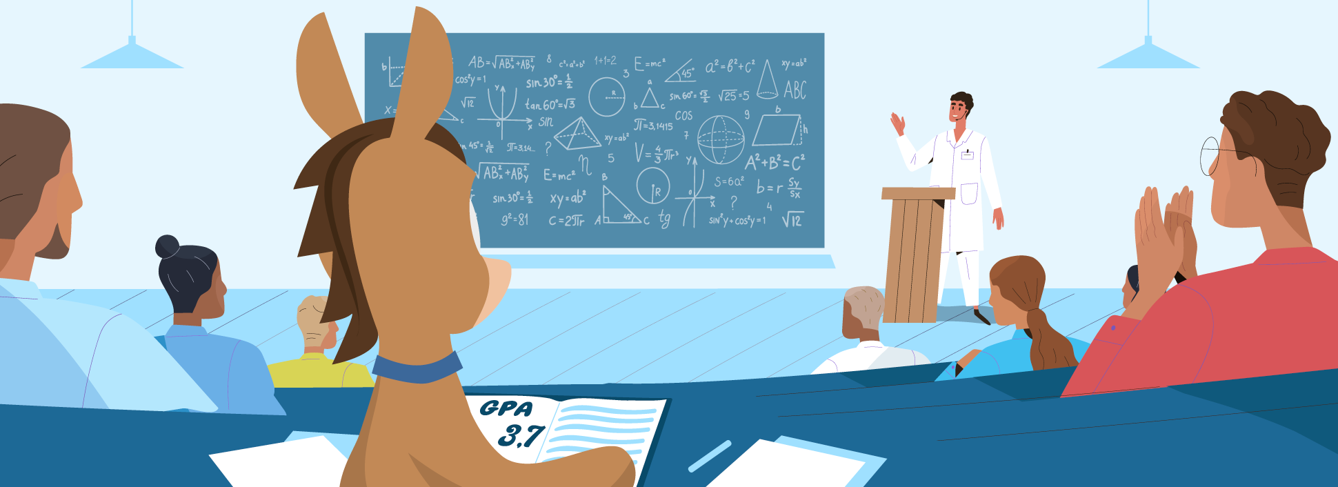Average College GPA May Surprise You
