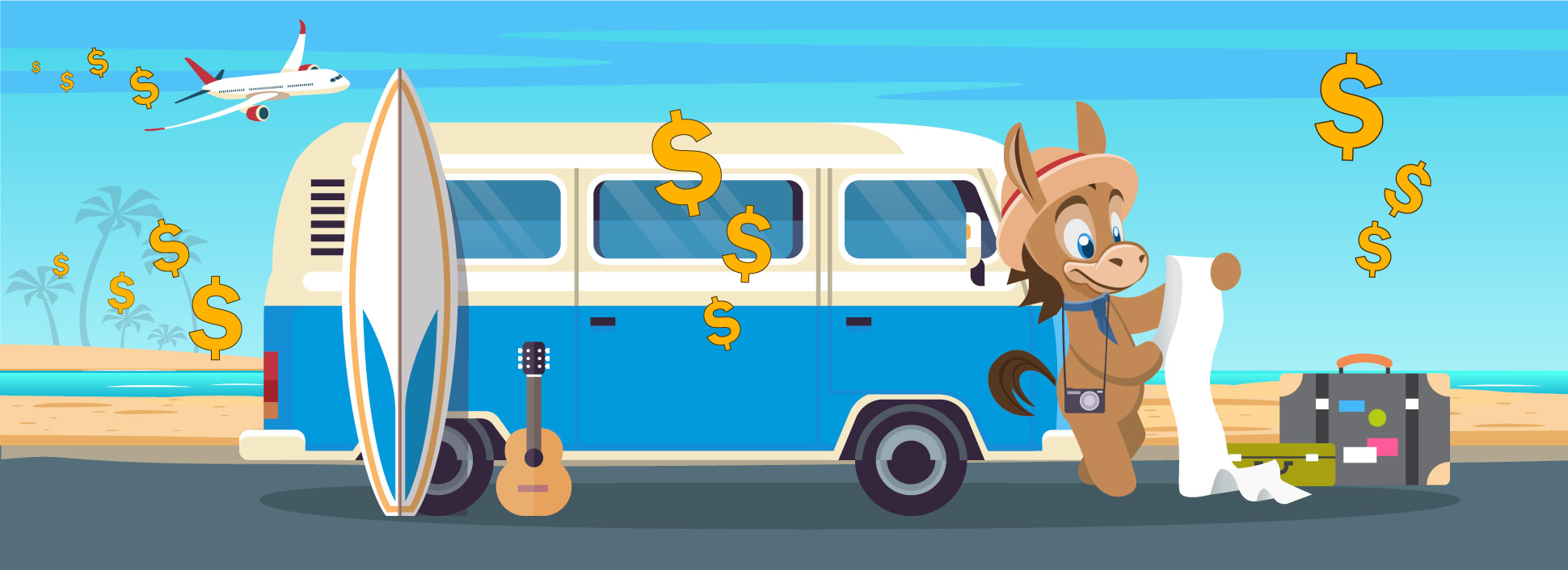 True Average Cost of a Vacation May Surprise You