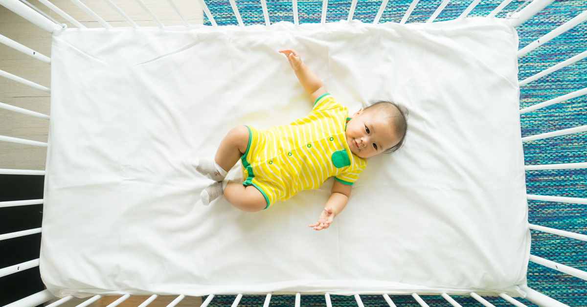 best cribs for short moms
