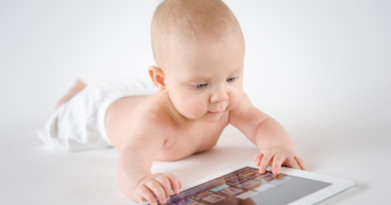 baby ipad