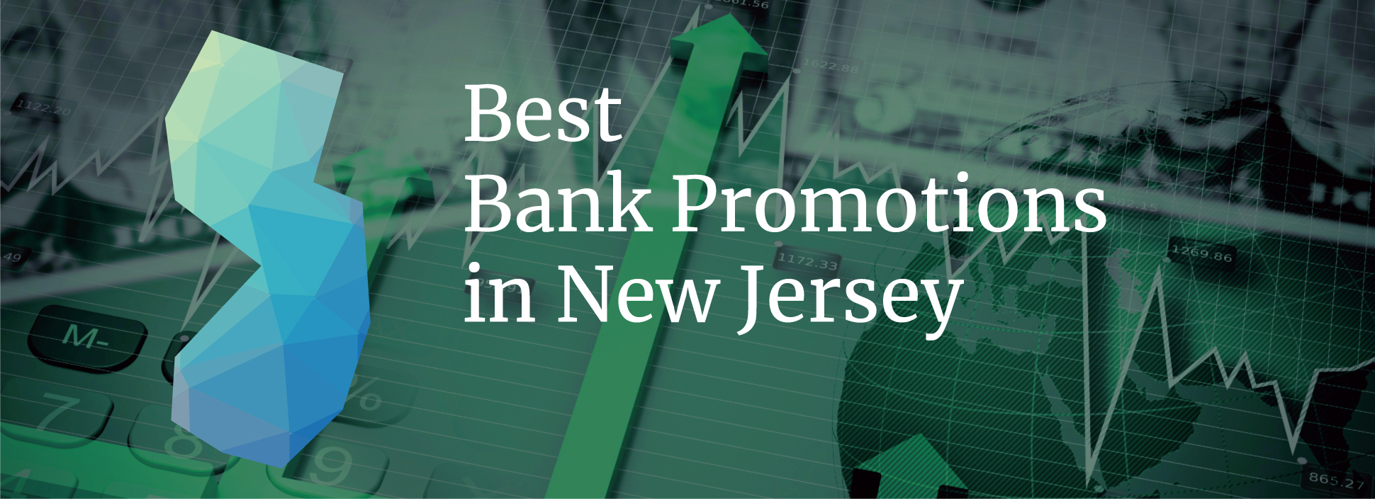 een miljard fonds Trekken Best Bank Promotions in New Jersey 2023