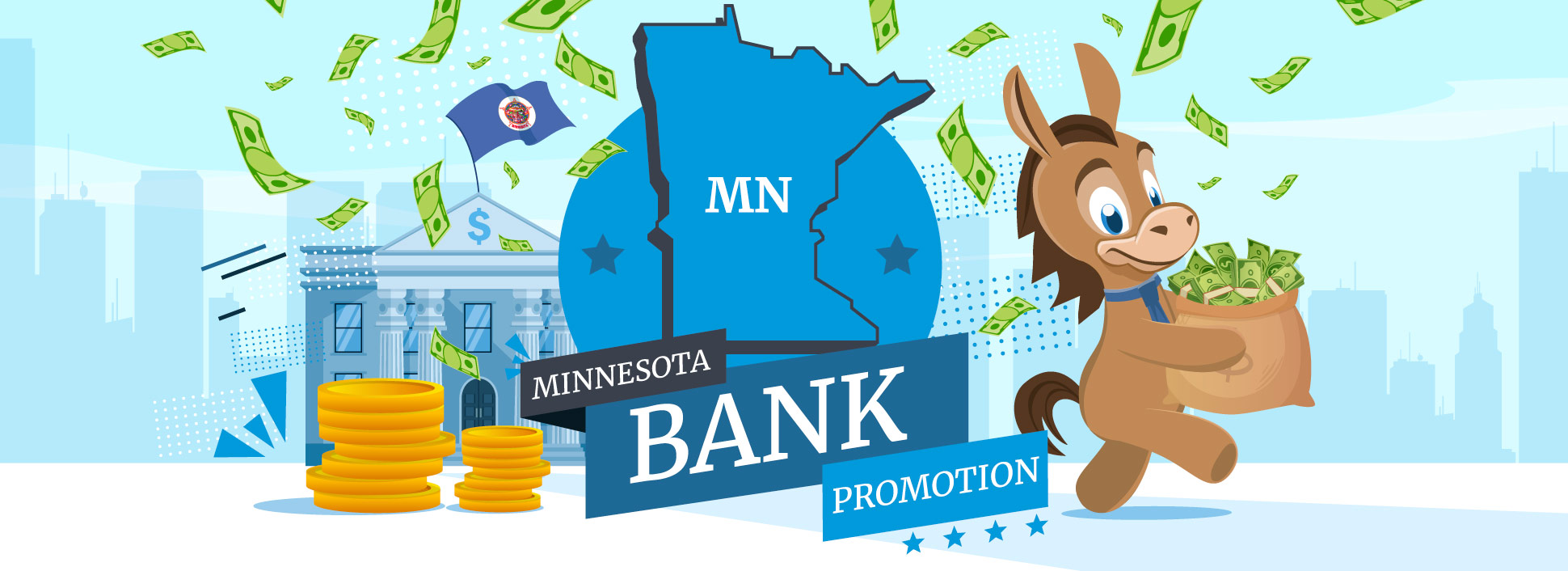 Best Bank Promotions in Minnesota 2024