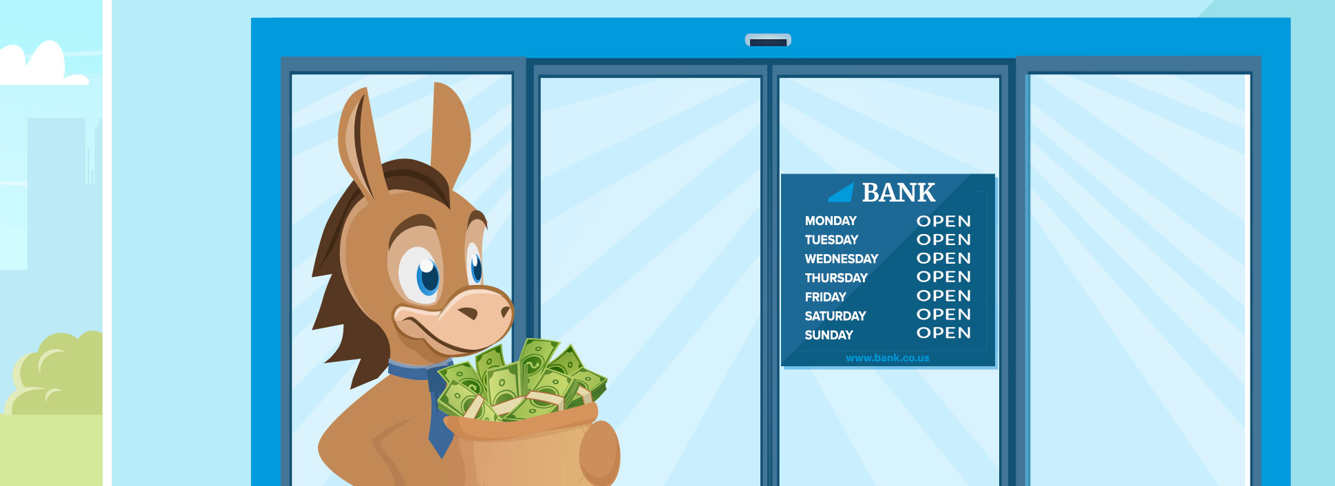 10 Banks Open on Weekends for Saturday & Sunday Banking 2025