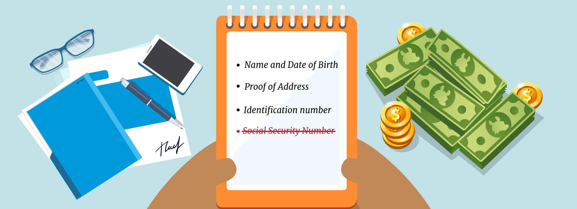 These 5 Inclusive Banks Don't Require a Social Security Number