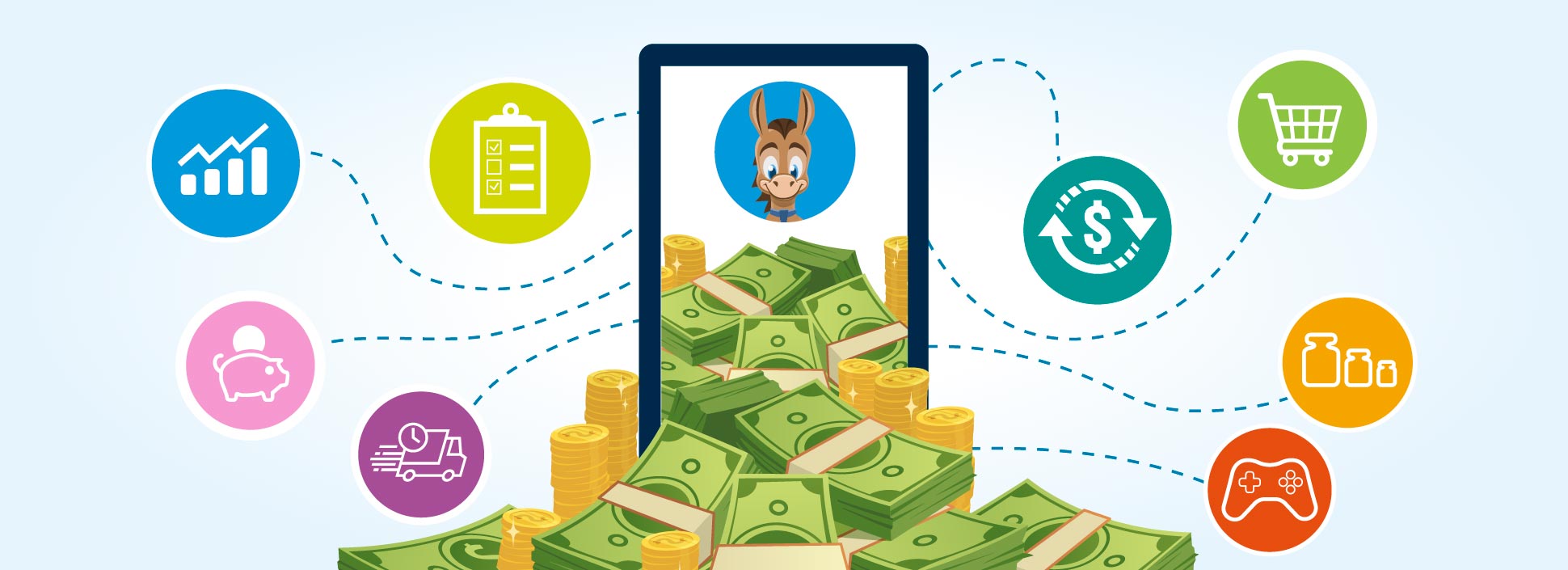 What app will give me 100? Leia aqui What app will lend me 100