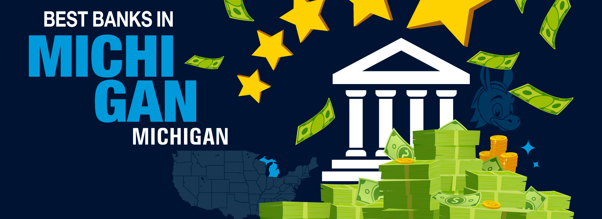 5 Best Banks in Michigan for October 2025