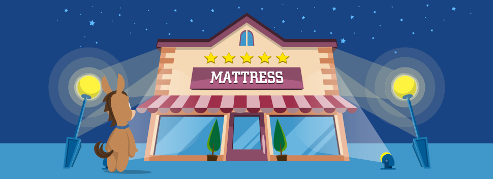 best store to buy mattress nj